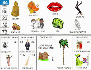 buku mimpi