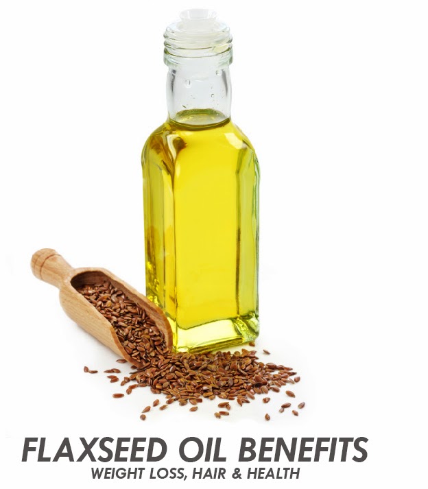Flaxseed oil benefits Weight Loss, Hair & Health Healthy living