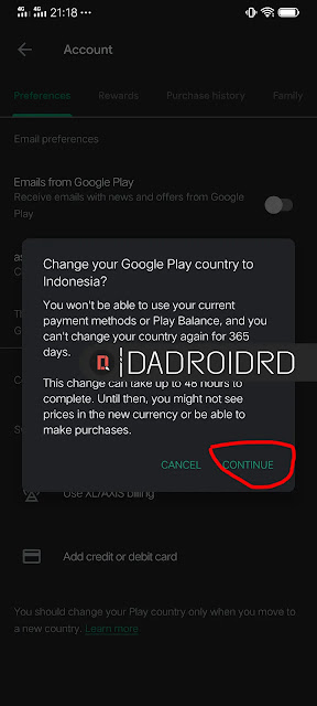 Mengubah Negara di Google Play Store, Mengganti Country di Google Play Store, Cara mengganti Negara Indonesia di Google Play Store, Cara mengubah Negara menjadi US di Google Play Store, Cara menggunakan Negara United States di Google Play Store, Cara ganti Profile Country Google Play Store, Cara mengganti nama Negara di Google Play Store