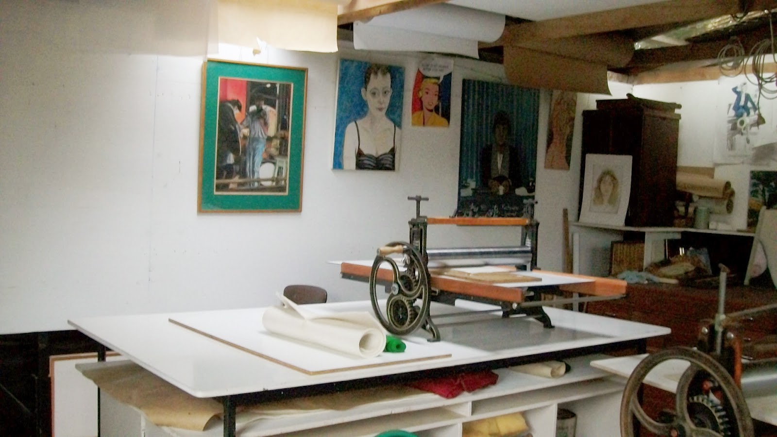 CLASSIC ETCHING PRESSES American Etching Press Sale