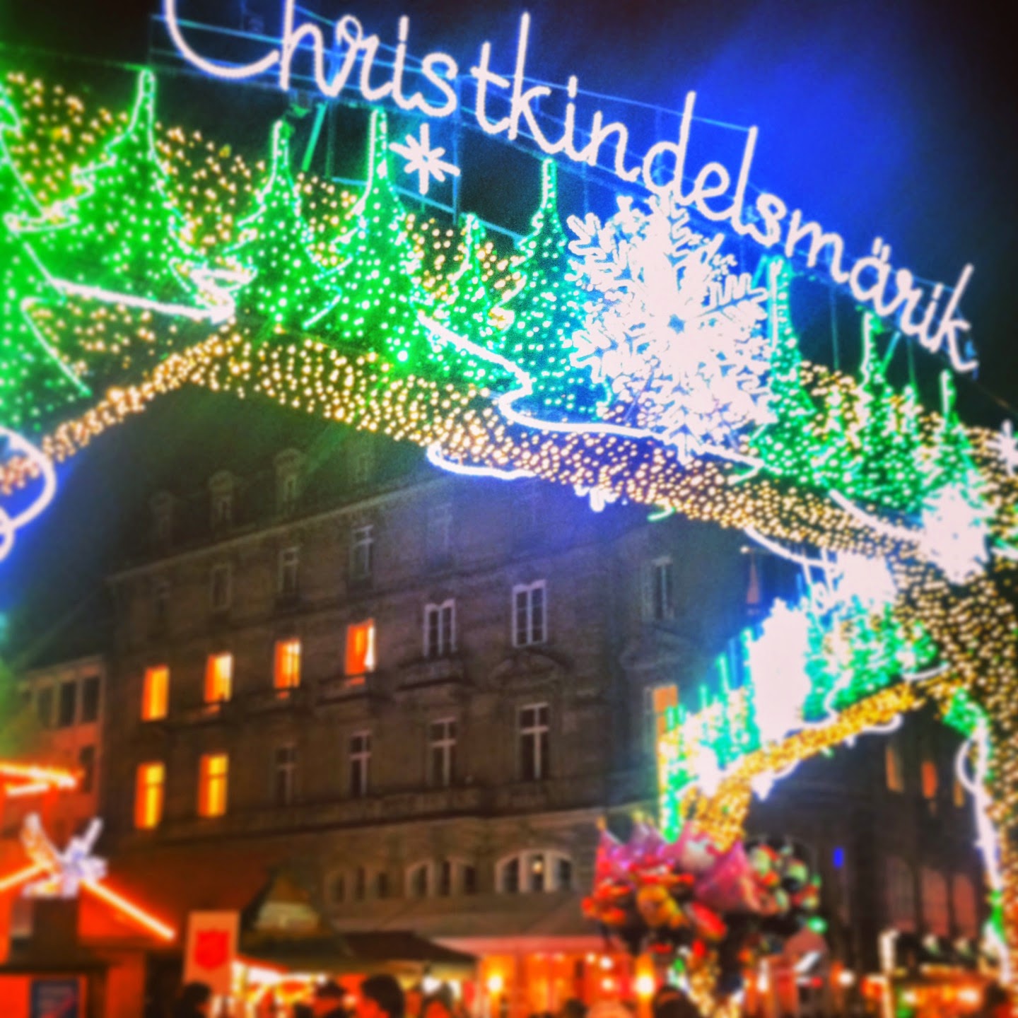 Veni Vidi Reverti: STRASBOURG (MARCHE DE NOEL)