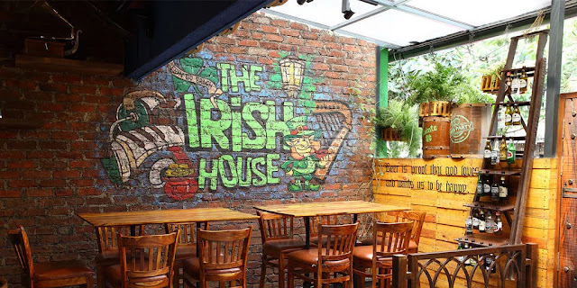 The Irish Village - Romantic Places in Pune
