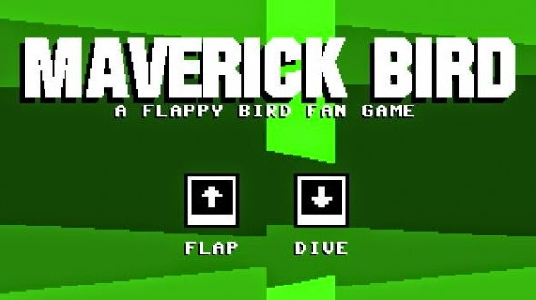 maverick bird