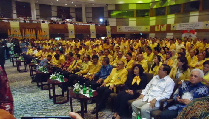 Bintang: Jangan Ada Aklamasi di Munas Golkar