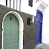 Matisse vivió aquí, en la puerta verde.