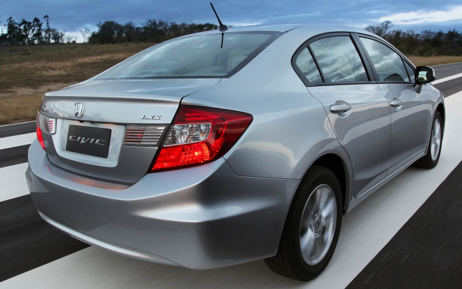 Honda Civic Lx 2015