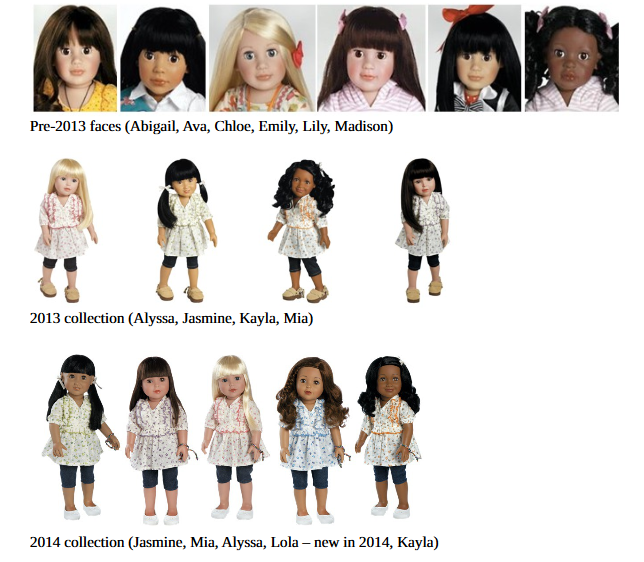 adora dolls 18 inch