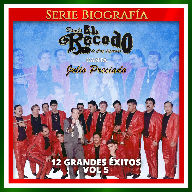 banda el recodo 12 grandes xitos vol 5 mi m sica banda el recodo 12 grandes xitos vol 5 mi m sica