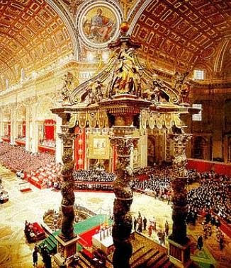 O Concílio Vaticano II e seus frutos