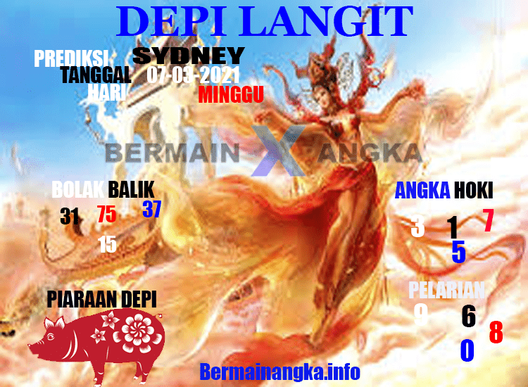 Nagasaon Minggu Syair Sidney 07032021 Nagasaon HK