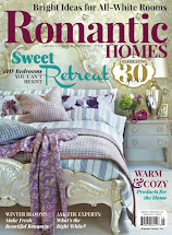 Our Romantic Homes Feature