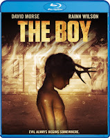 The Boy (2015) Blu-ray Cover