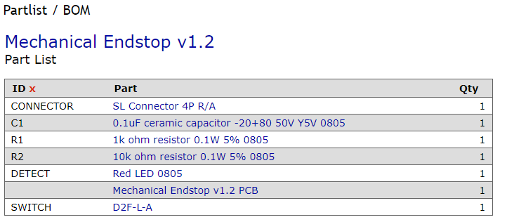 GoJimmyPi: CNC 3018 Makerbot Limit Switch Wiring