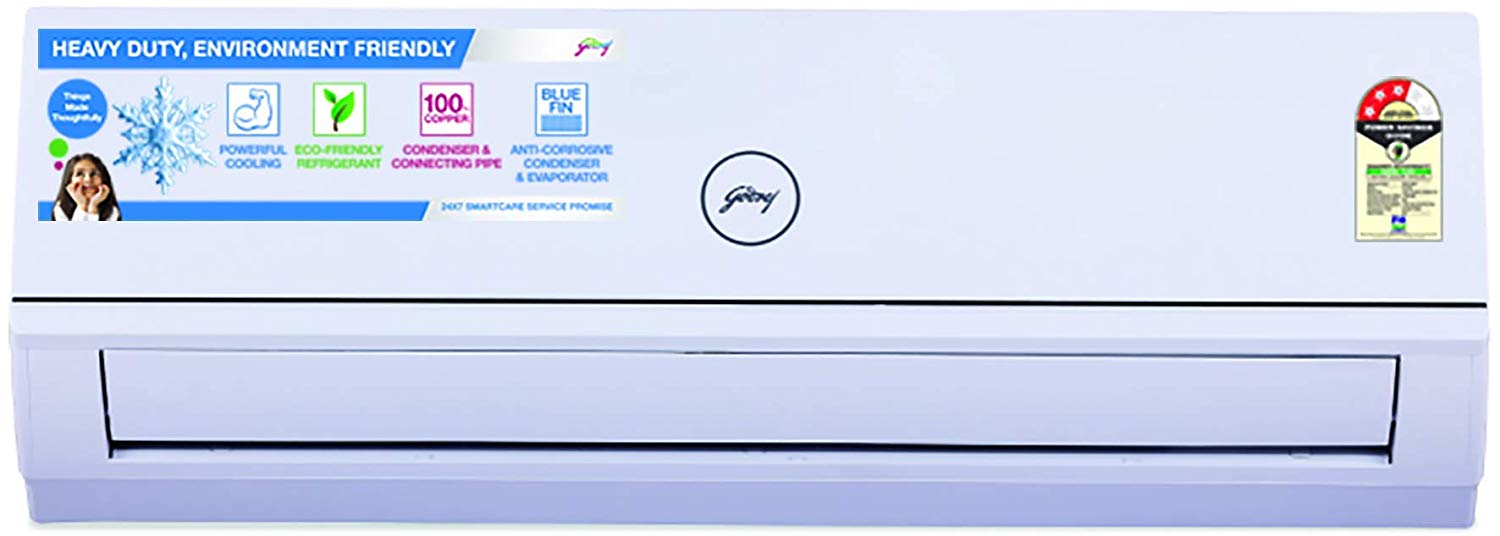 Top 10 Best Godrej AC (Air Conditioners) To Buy