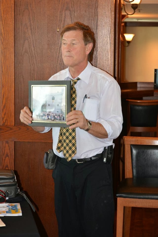 Clan MacLeod Society of Greater Vancouver Annual General Meeting at