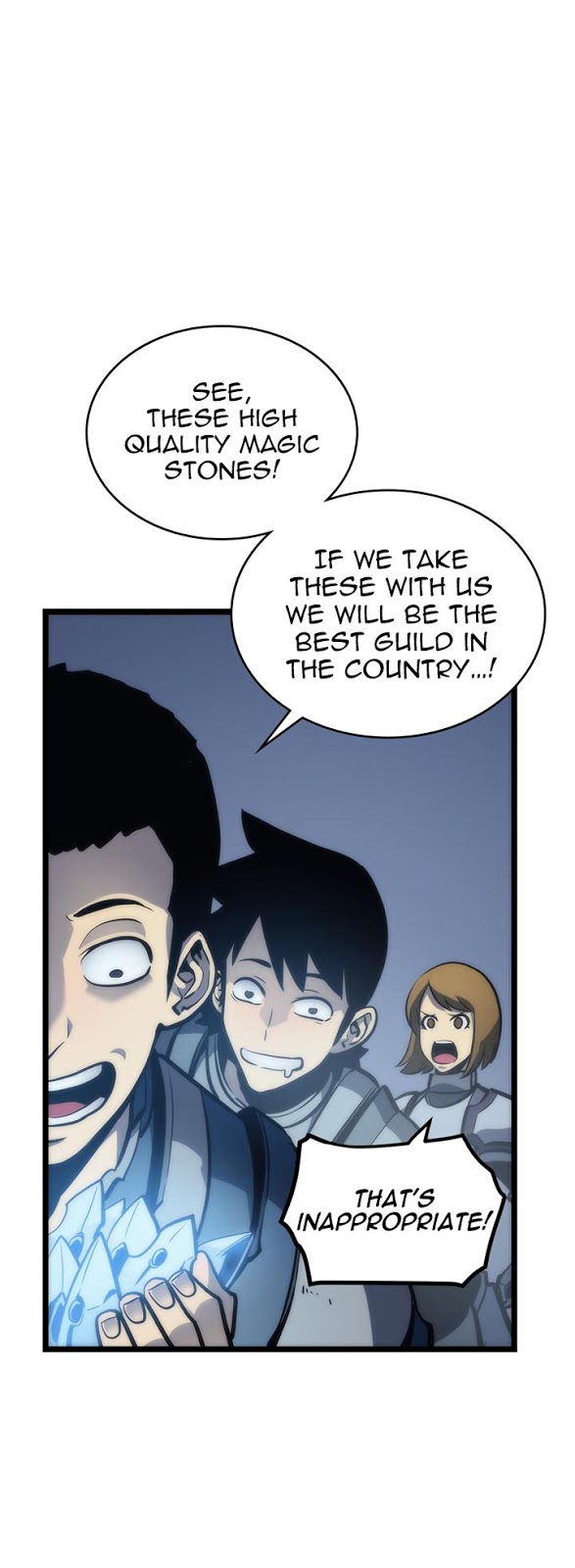 Solo Leveling Chapter 107 - AB Truyện