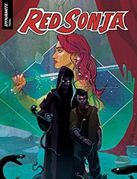 Read Red Sonja: Lord of Fools online