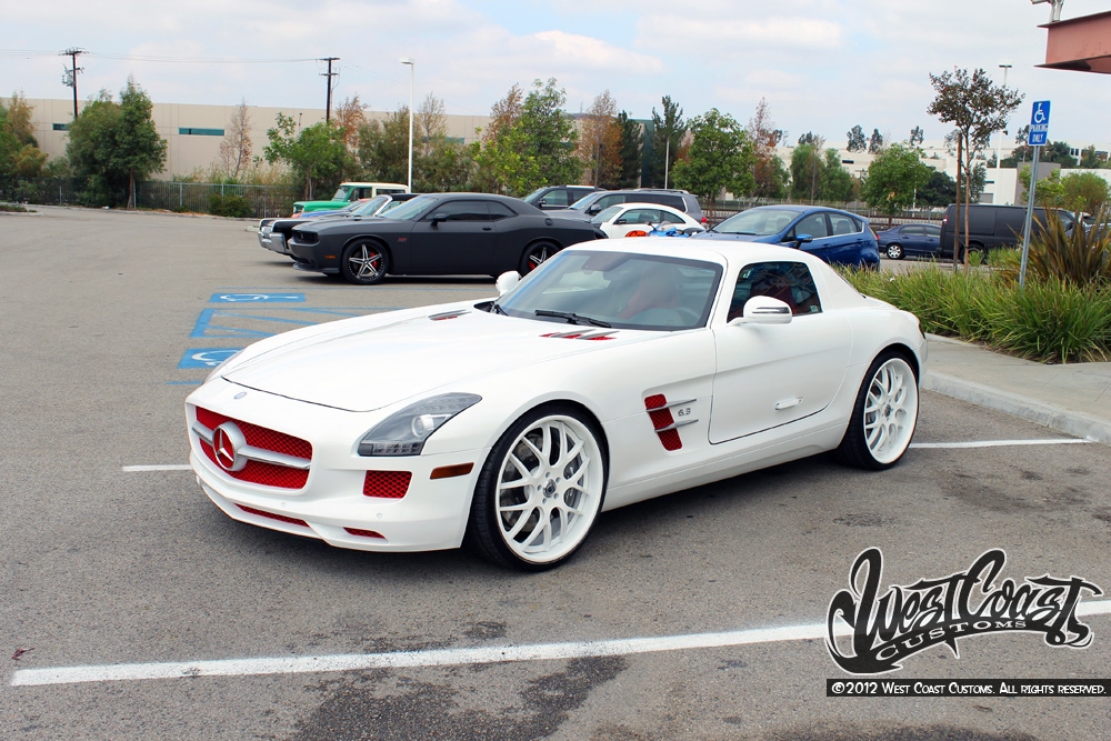 rap is hip hop: Pics Of Tyga's Cars