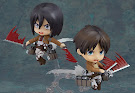 Nendoroid Attack on Titan Eren Yeager (#375) Figure