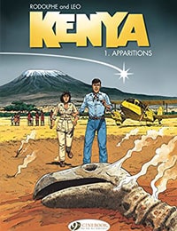 Read Kenya comic online