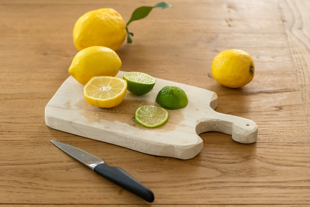 Using lemon in this way can work wonders