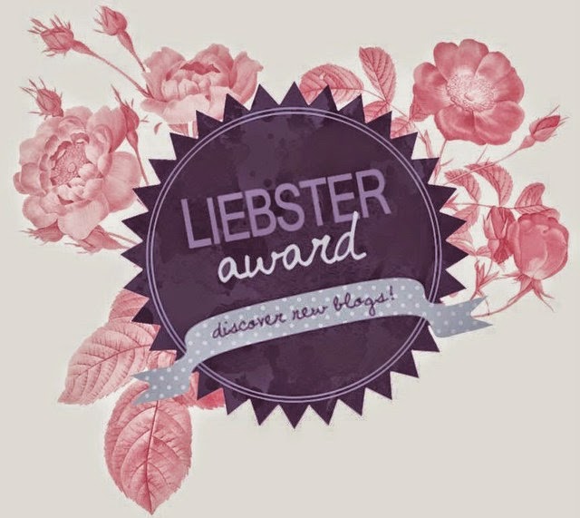 Liebster Award