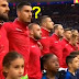 Time da Albânia se recusa a jogar contra a França após hino nacional errado ser tocado e organização piora tudo
