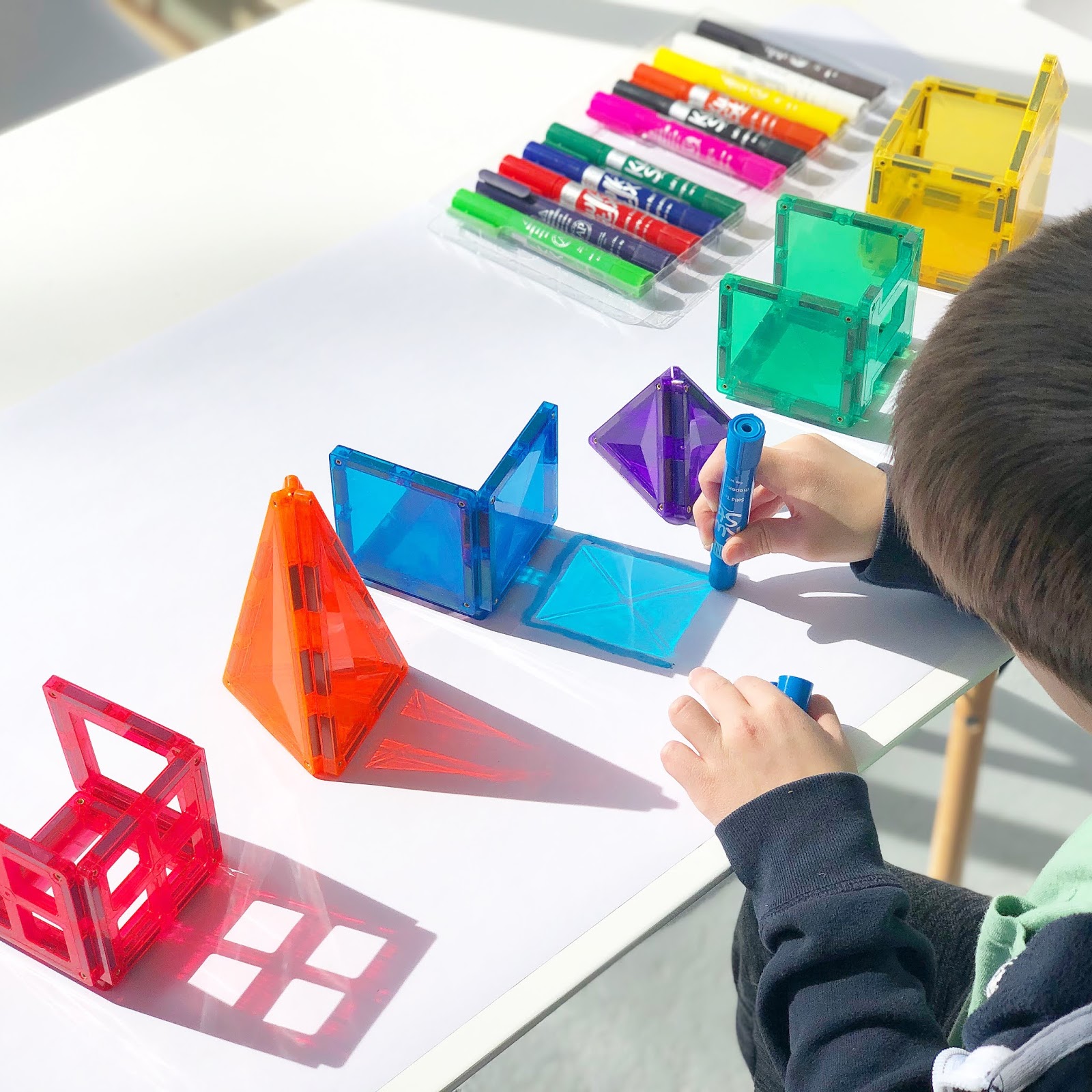 Find the Little Mind: Simple Activities for Preschoolers - Week 3