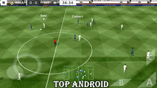 FTS 20 Android Offline 300MB First Touch Score 2020