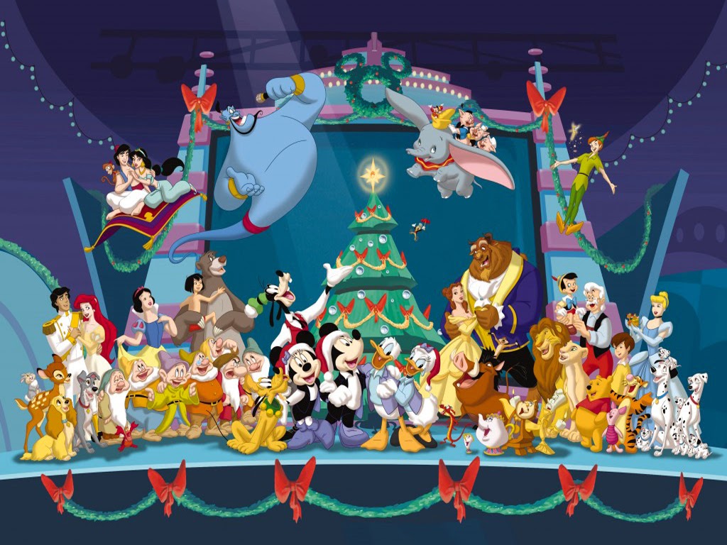 Imágenes de Navidad Disney (23 fotos) Imagenes y Carteles