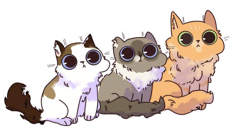 SVG images and Crafting Tools - Creativity With Techie Kids, cat drawing