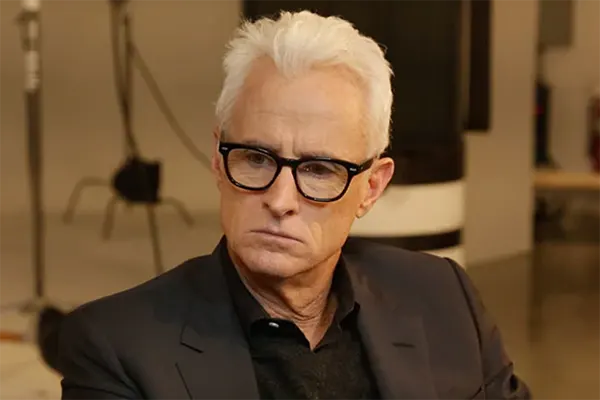 John Slattery's Net Worth