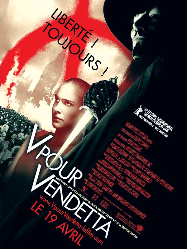 Film V Pour Vendetta Complet En Francais Blog de Français de Mme Vermeille et Mme Damasco: Film : V pour