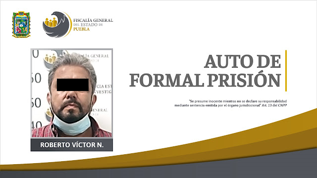 Auto de formal prisión contra ex presidente municipal de Zoquitlán