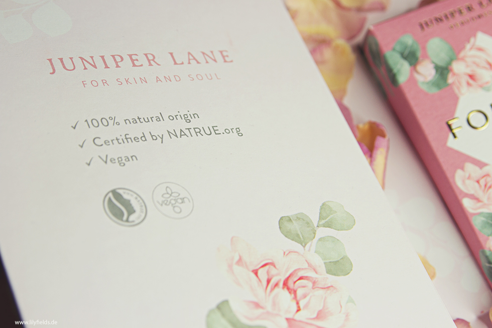 Juniper Lane Forever Rose Review Lilyfields