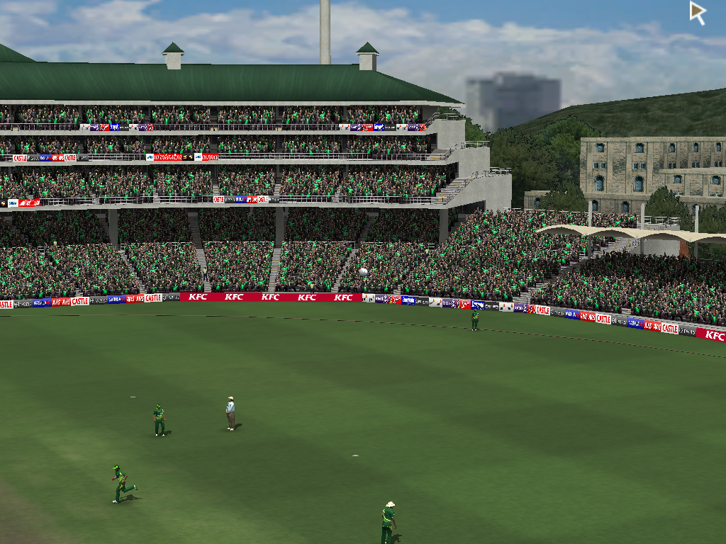 KFC Cape Town Stadium for EA