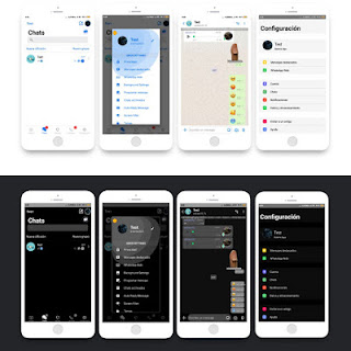 GBWhatsApp v8.0 IOS Alpha 3 Edition Latest Version Download Now By MBMODS GBWhatsApp v8.0 IOS Alpha 3 Edition Latest Version Download Now By MBMODS