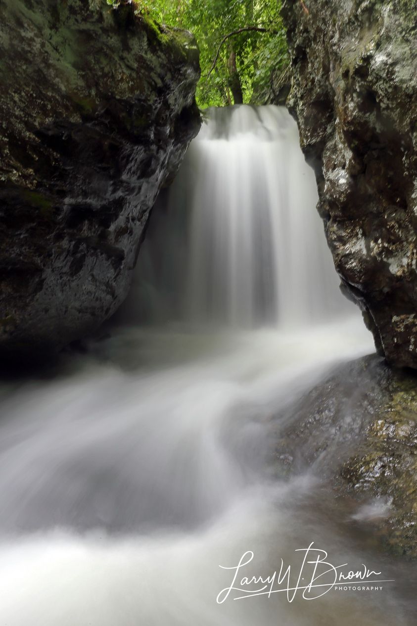 Shenandoah National Park Waterfalls Guide Cedar Run Falls