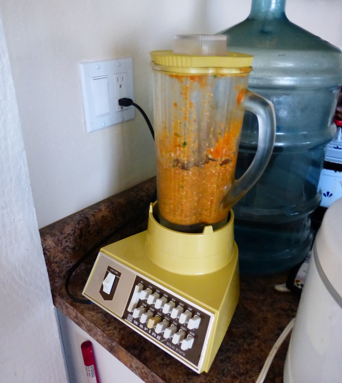 Smoothie Repair Fixing My 40 Year Old Waring Blender Greens and