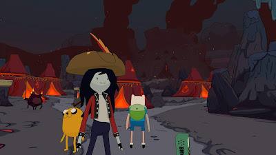 Adventure Time Pirates Of The Enchiridion Game Screenshot 3