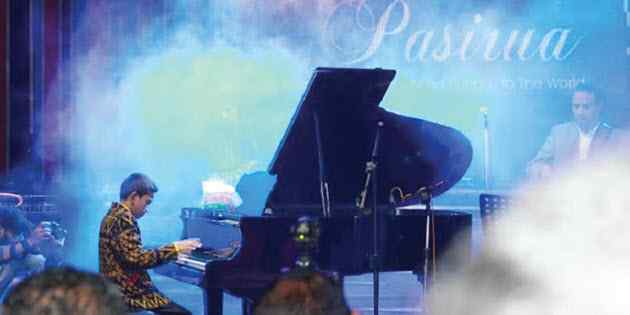 Gambar Seorang Musisi