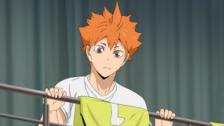 Hellominju.com : ハイキュー!! アニメ 第4期3話 視点 (日向翔陽 Shōyō Hinata CV. 村瀬歩) | Haikyuu!! Season4 Ep.3 "Haikyuu!! "Perspective"" | Hello Anime !
