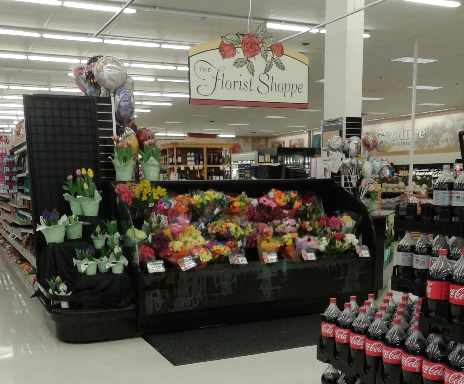 Albertsons Florida Blog The Rarest WinnDixie Interior