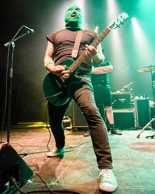 Masked Intruder at The Danforth Music Hall on March 22, 2019 Photo by John Ordean at One In Ten Words oneintenwords.com toronto indie alternative live music blog concert photography pictures photos nikon d750 camera yyz photographer