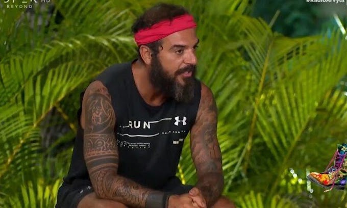 Survivor 4: Η ανάρτηση του Τριαντάφυλλου λίγο πριν προσγειωθεί Ελλάδα