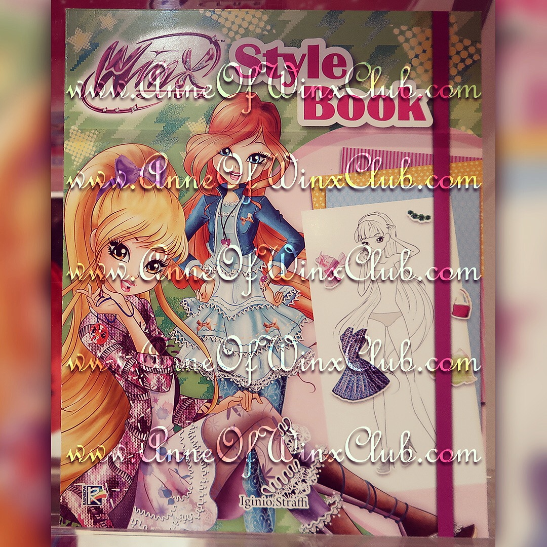 New Season 8 pictures! WINX COSMIX Twinkly New outfits artworks - Winx Club All