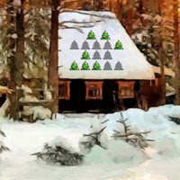 Games2Rule-G2R Pleasant Christmas Forest Escape