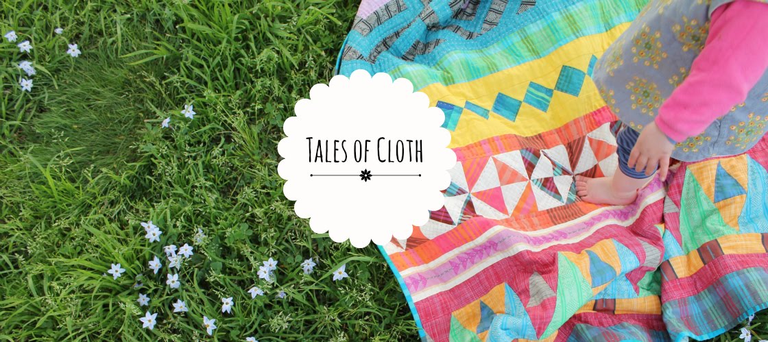 Tales of Cloth