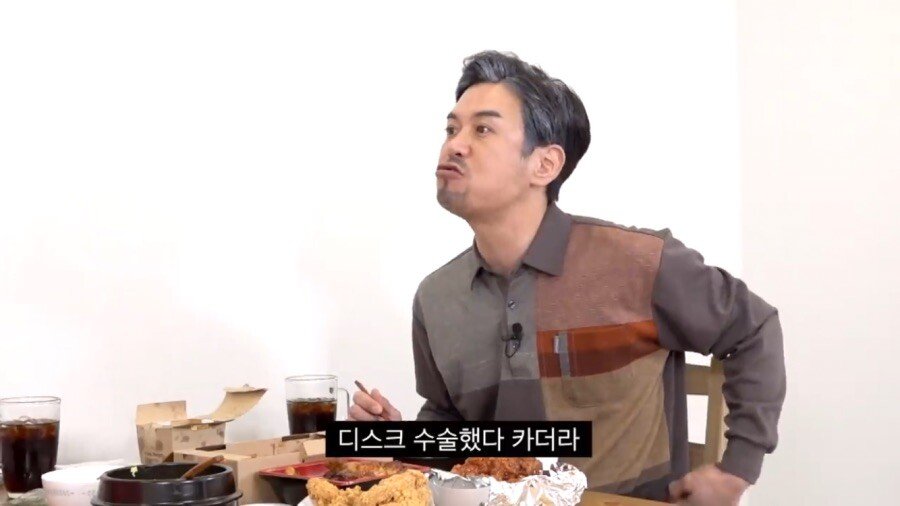 김대희에게 감탄 했다는 문세윤 - 꾸르