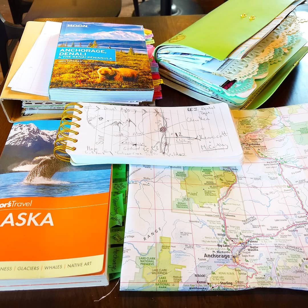 Best Alaska Books to Purchase for Your Alaskan Road Trip From Culture